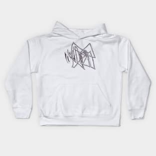 Graffiti 9.4 Kids Hoodie